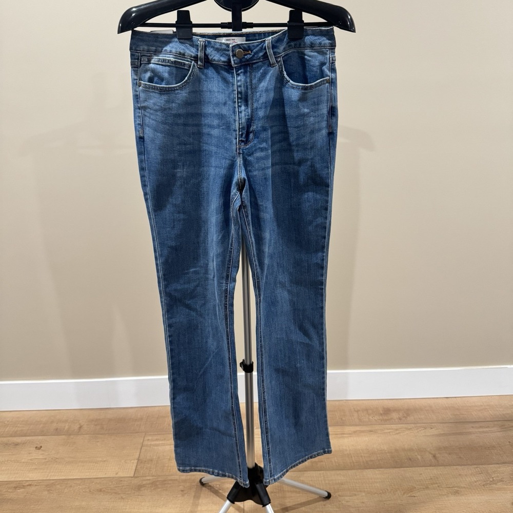 Wrangler Women's Boot Cut Jeans - Blue